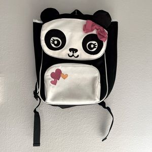 Gymboree Panda backpack